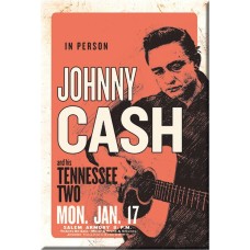 Johnny Cash. Tennessee Two